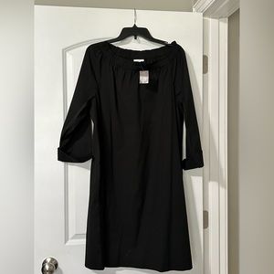 J.Jill Black Dress Large